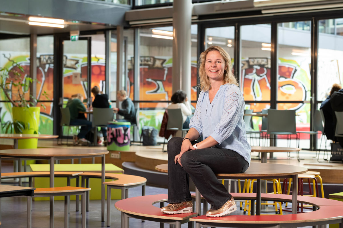 Talentenpool Quadraam (intern)