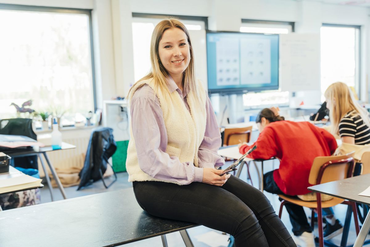Start als bovenschools docent Nederlands in het Quadraam Qollectief